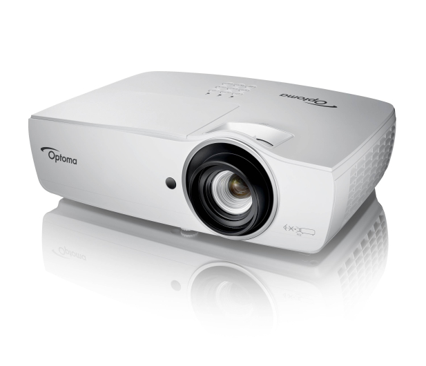 OPTOMA EH470 DLP E1P1D0ZWE1Z1 - 1381831 - zdjęcie 4